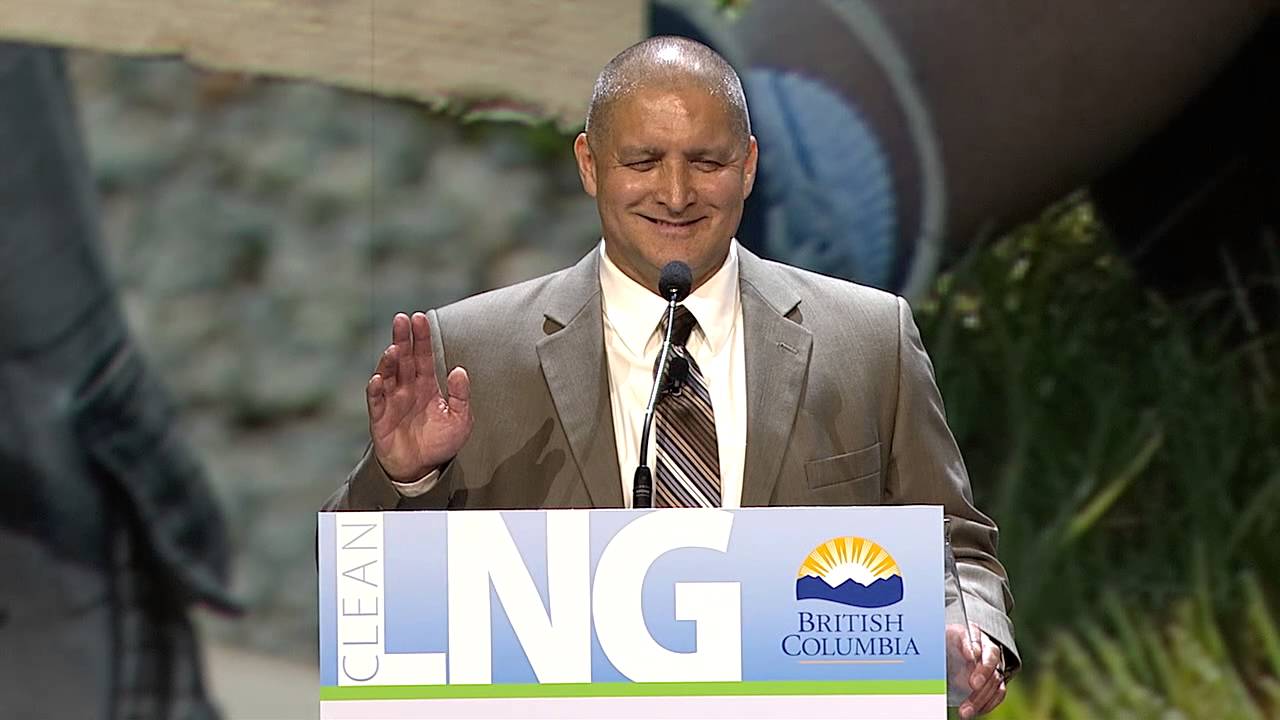 LNG in BC 2014: First Nations&rsquo; Perspectives Panel Discussions