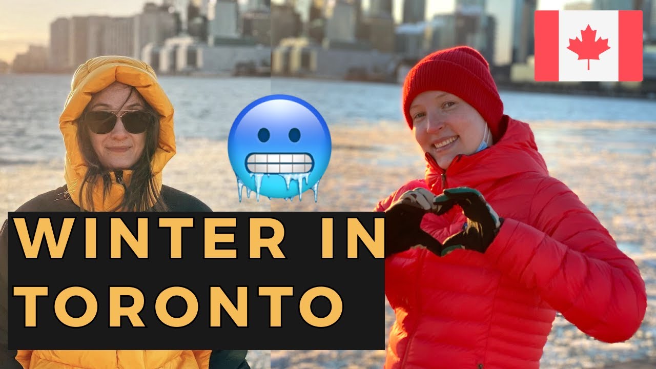 Winter in Toronto: 5 Things To Know | Life in Canada