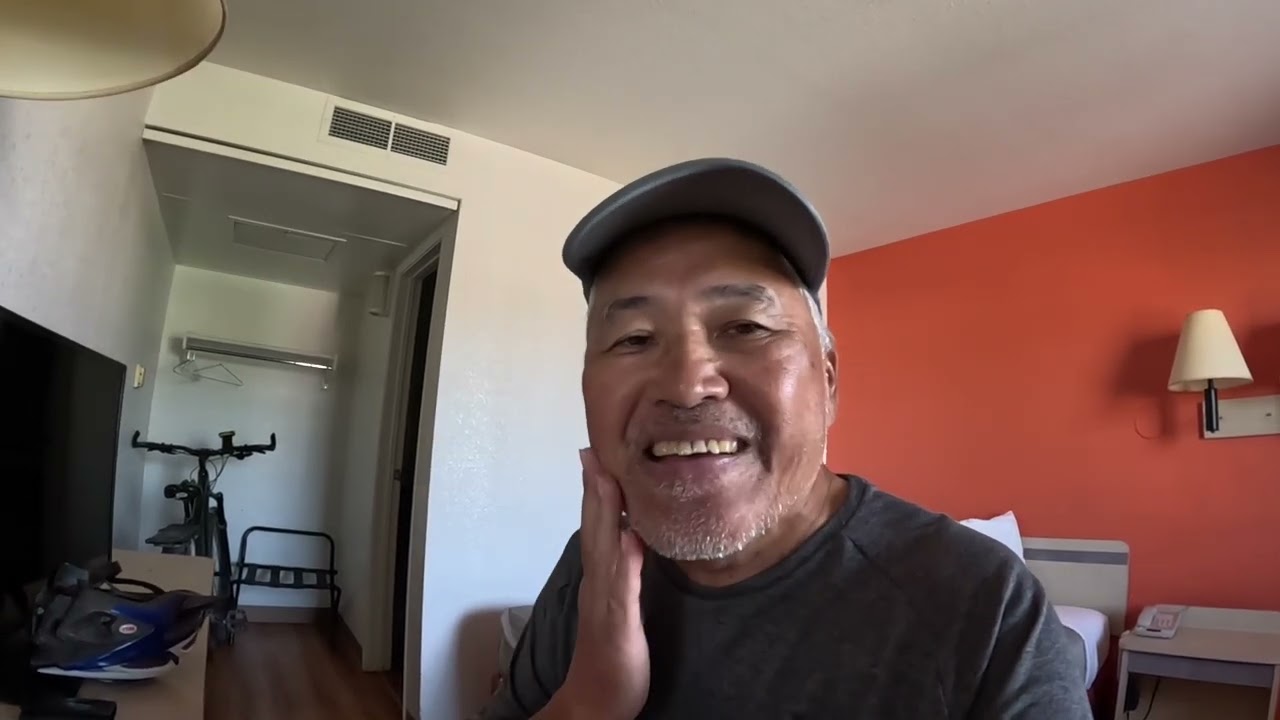 GDMBR: Day 9 - I made it!!!…..with help
