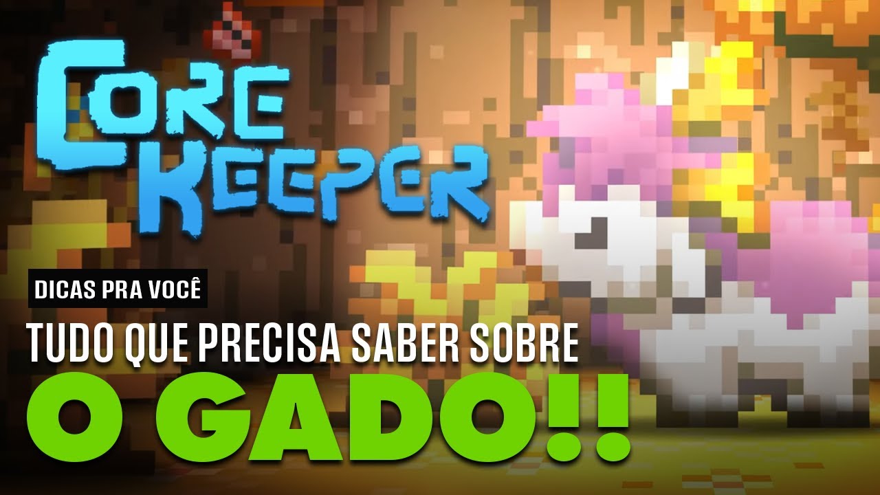 CORE KEEPER DICAS | GUIA COMPLETO MOOLIN E BAMBUCK