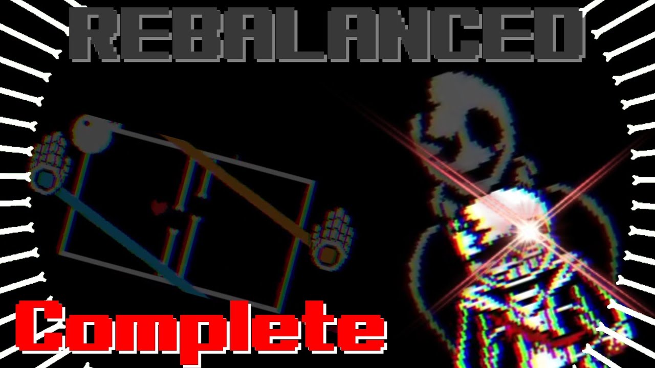 【本体を失った米】FDY! Last Breath Sans Phase3 Rebalanced Ver Complete!!!!!
