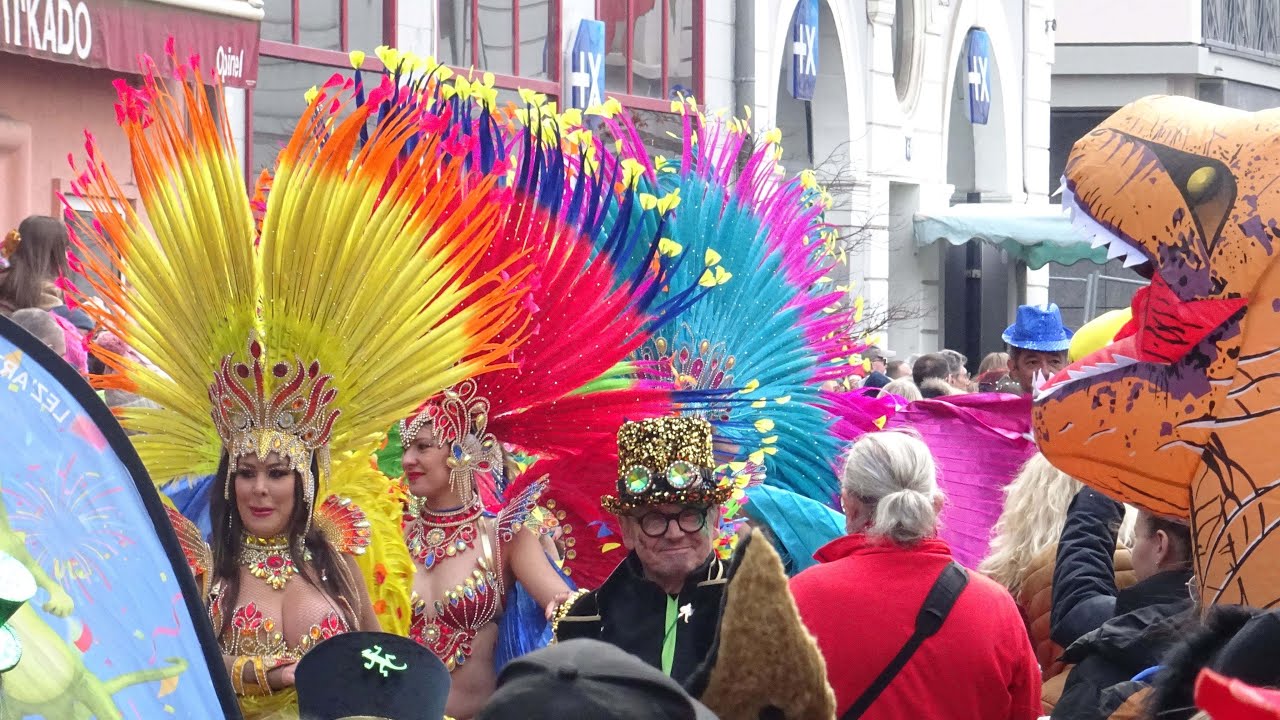 Carnaval d'Evian 23 & 24 Février 2024