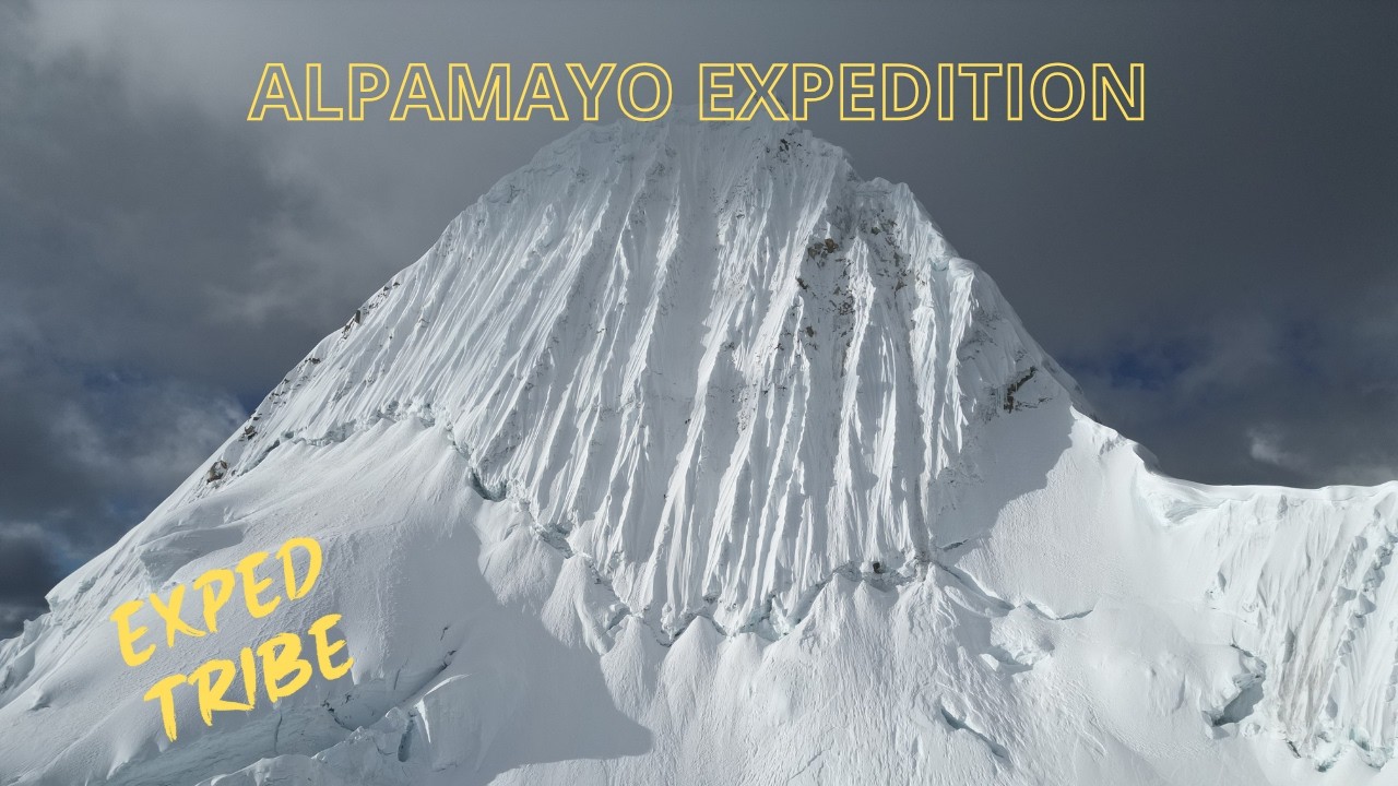 Alpamayo und Chopicalqui Expedition, Peru
