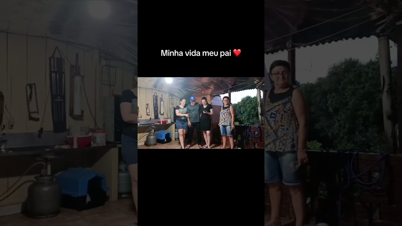Dia q resolvi que minha família eh meu bem maior