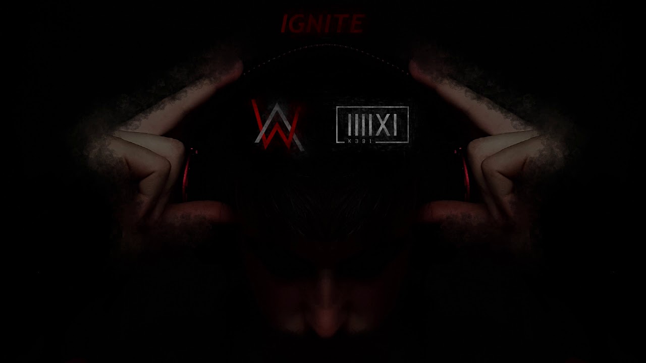 Alan Walker & K-391 – Ignite [Anti-nightcore/DarkerCore]