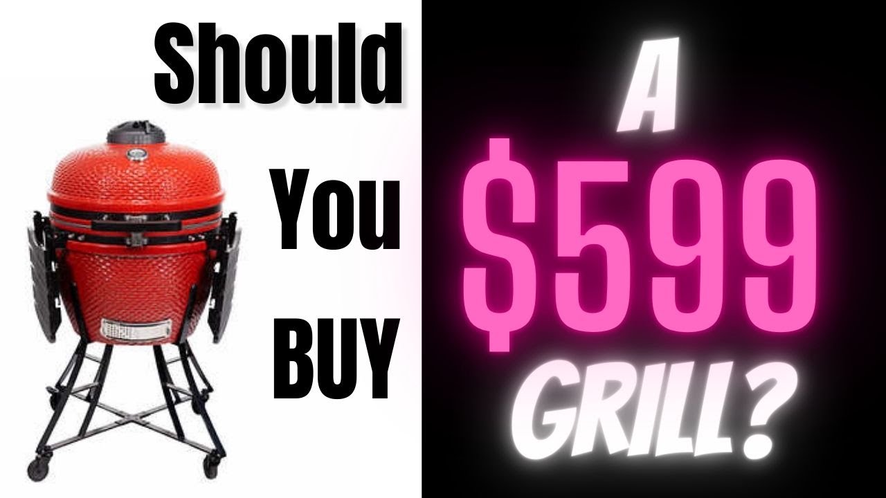 Good buy&hellip;or Good Bye?  The Louisiana Kamado Grill at Costco