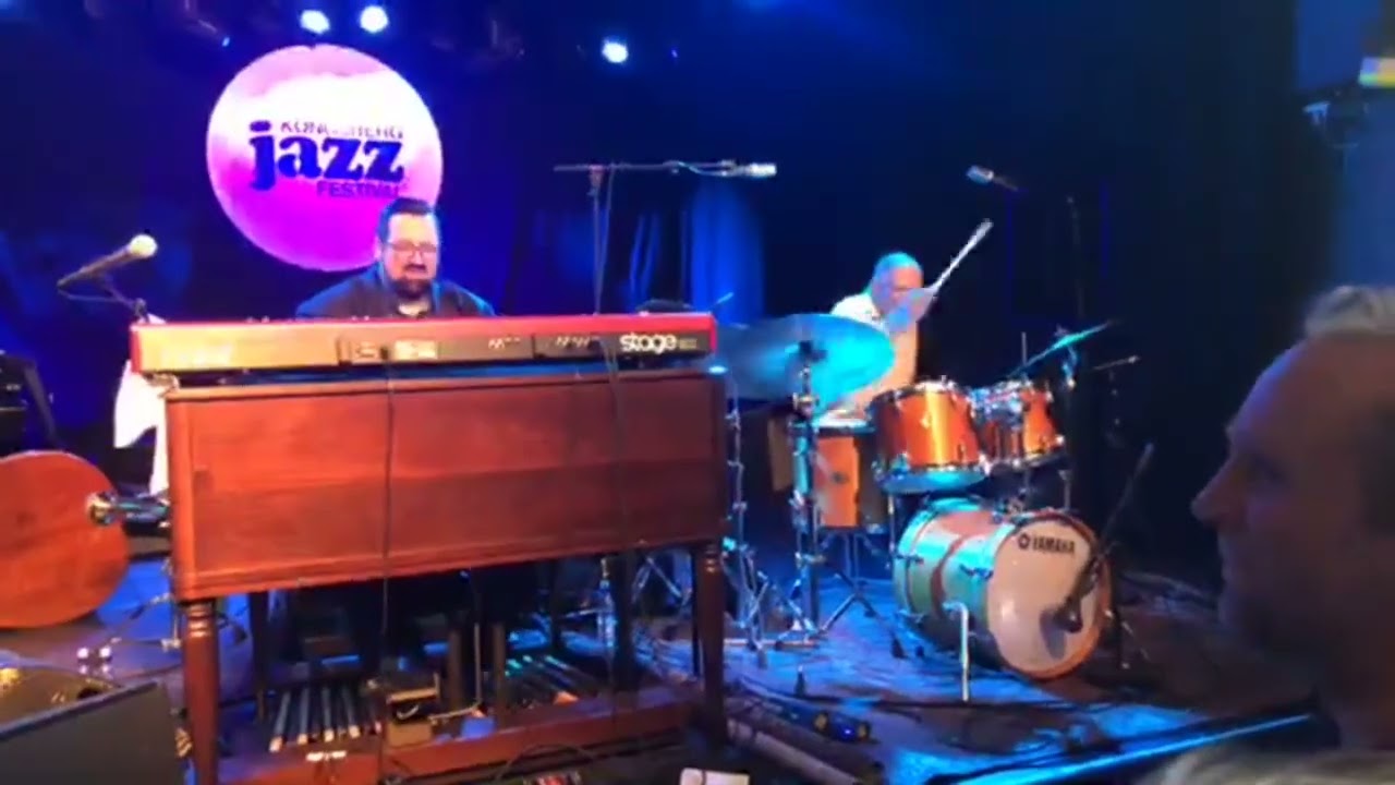 Div Hammond clip from Norway