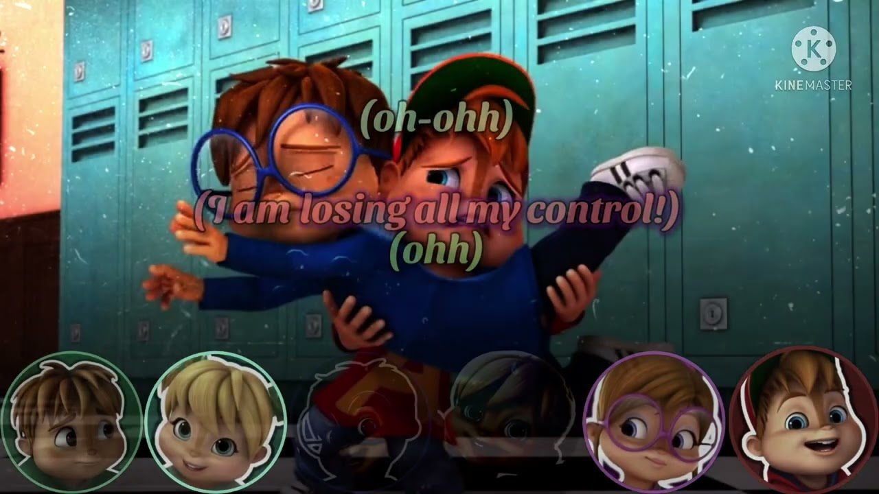 Missing You ~ (Lyrics) | Alvin And The Chipmunks & The Chipettes | (NUTS2U)