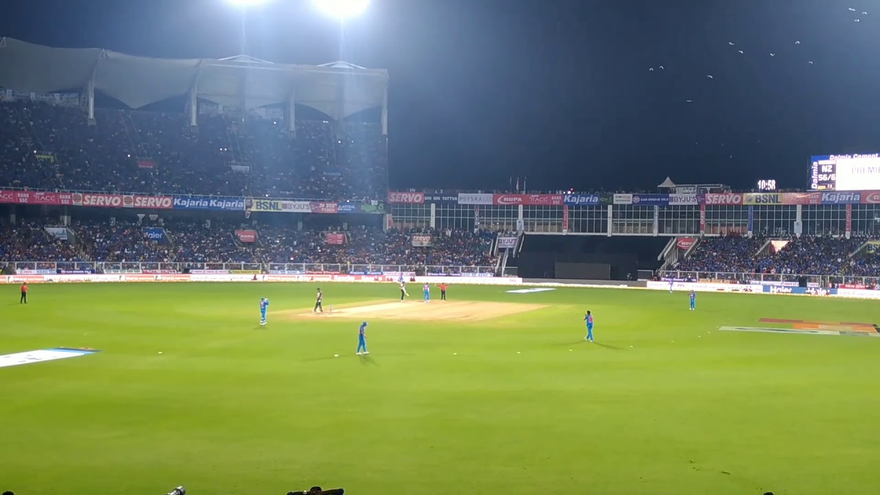 Winning Over India vs NZ