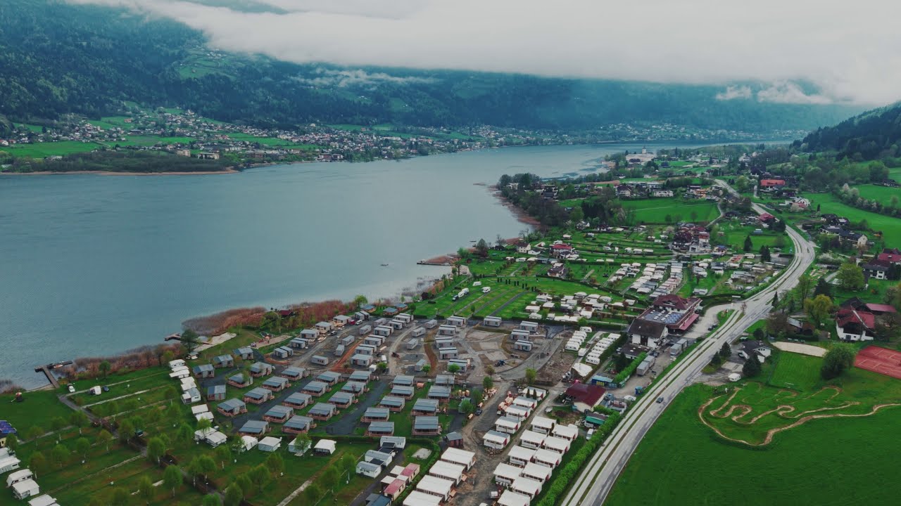 Adria Home I EuroParcs Ossiacher See &ndash; Premium Alpine living by the lake