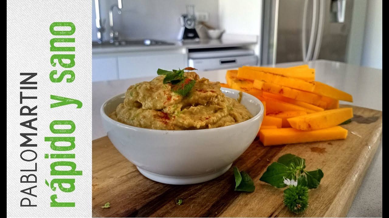 EL MEJOR HUMUS DE HABAS 100% SALUDABLE