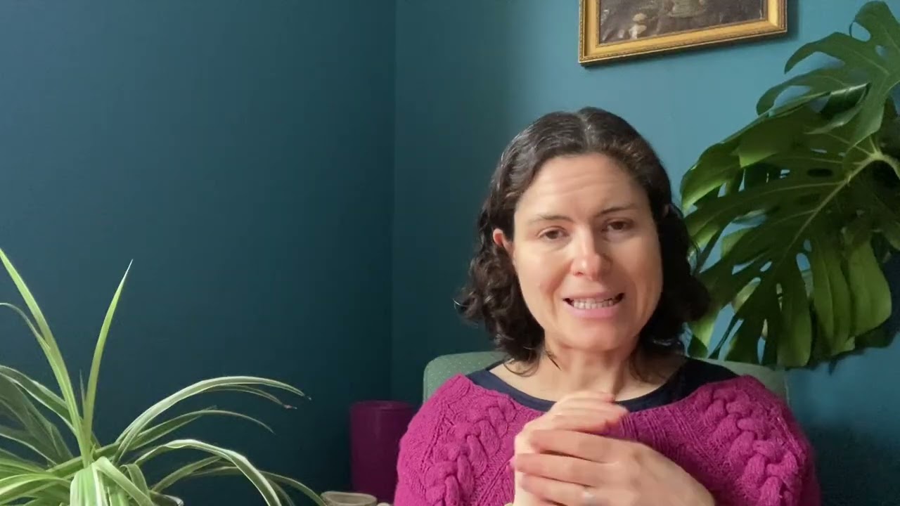 Coping Fine, But Your Body Feels On Edge? Try This Gentle Tapping