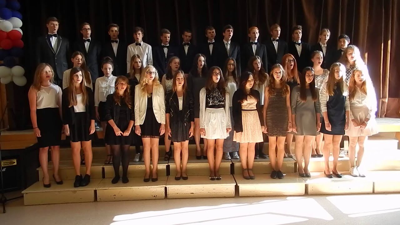 Chór Bel Canto z Rybnika - Gaude Mater Polonia