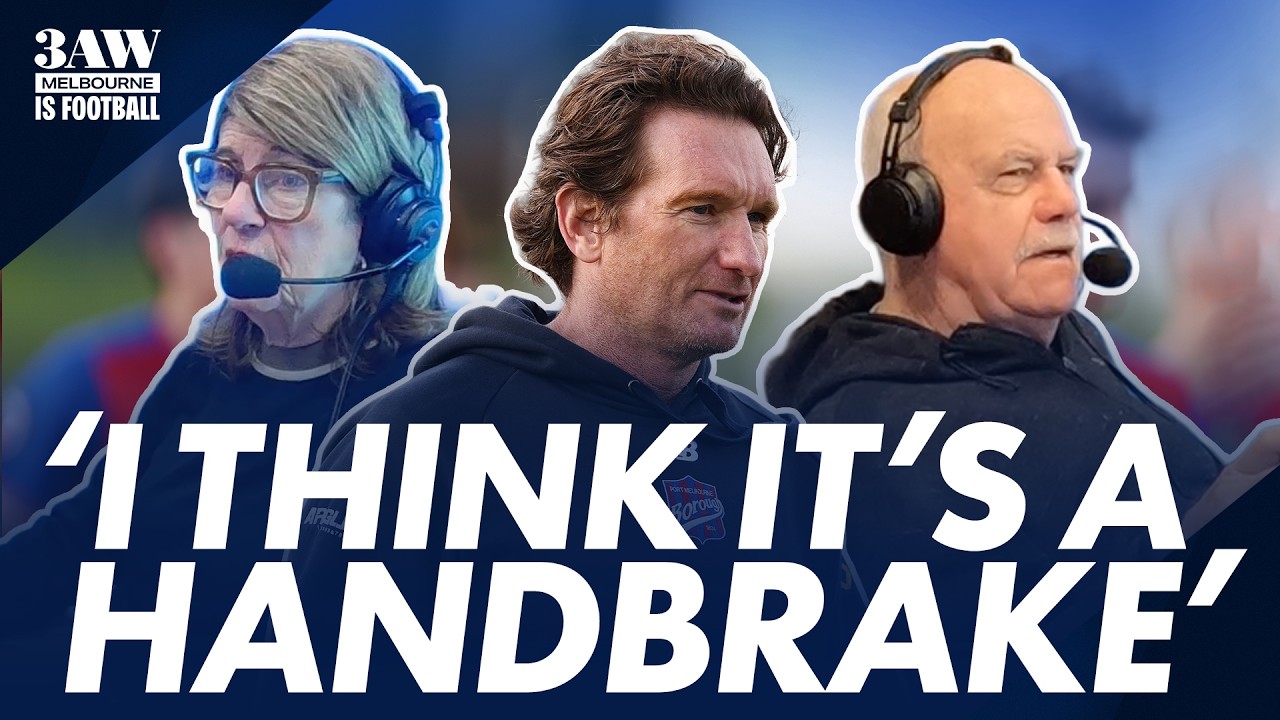 The one factor that could DERAIL James Hird's Essendon return | 3AW Football
