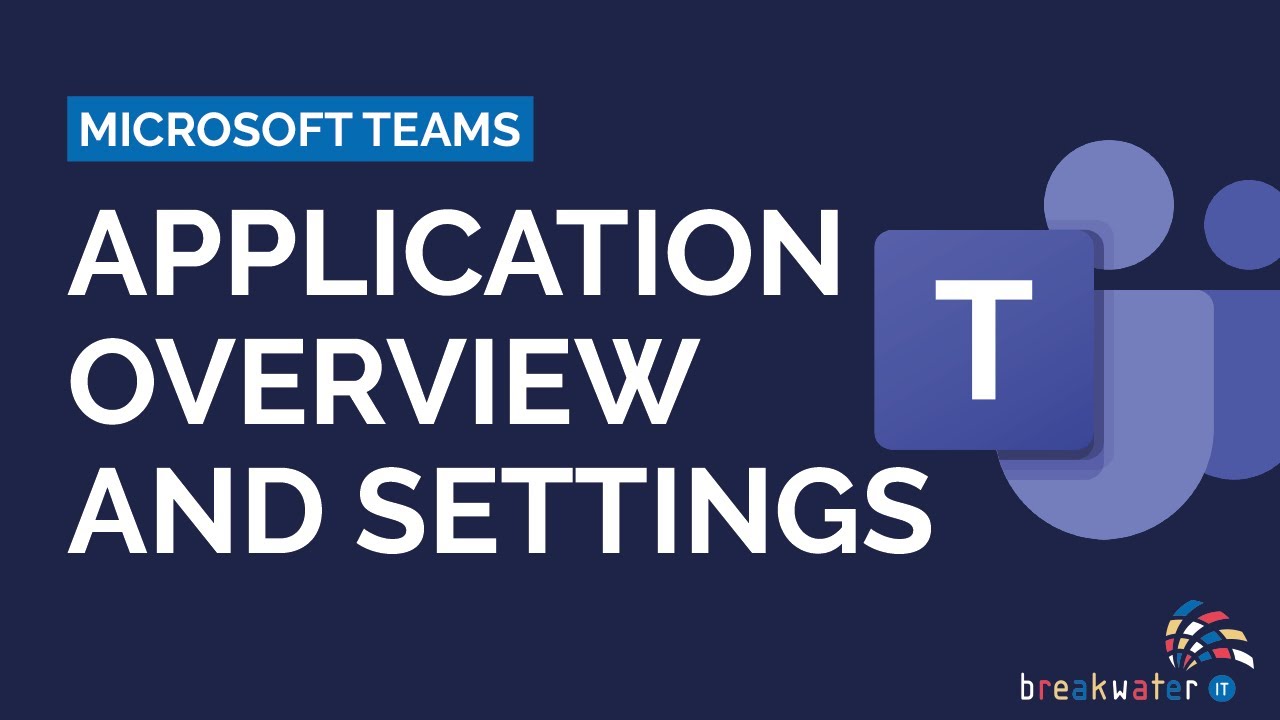 Microsoft Teams: обзор приложения и основные настройки (1/7)