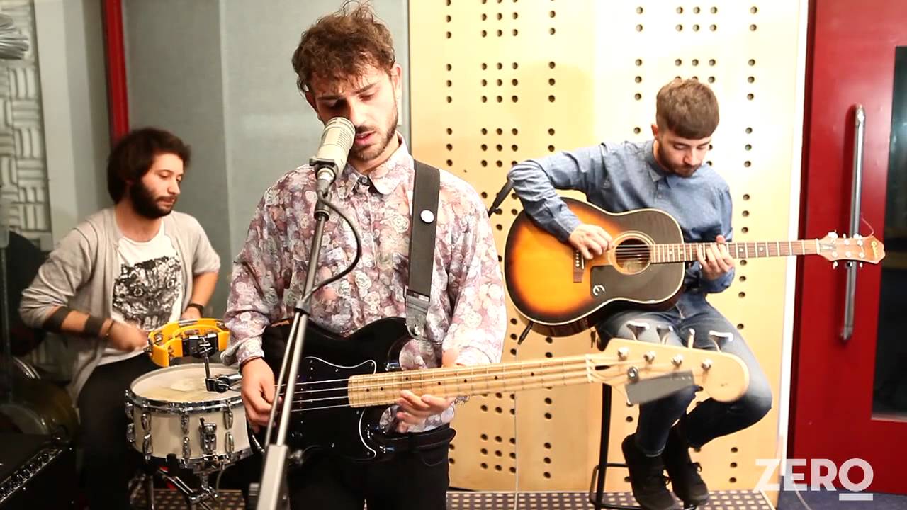 ZERO MUSICA LIVE! SOVIET SOVIET