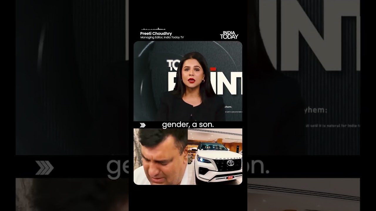 Дело Твиши Шармы: Прити Чоудри разбирает проблему приданого в Индии #twishasharma #смертьиззаприд...