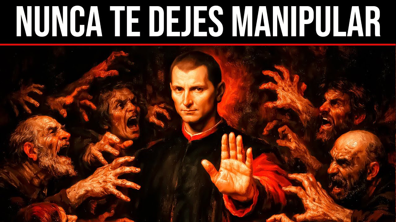 Maquiavelo: La Regla que Te Vuelve Imposible de Manipular (Nadie te Cuenta)