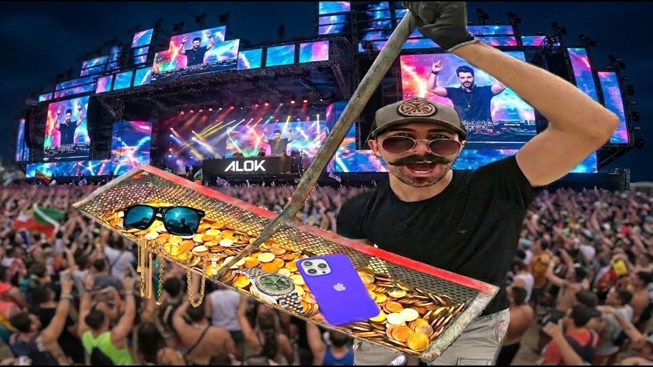 O que ACHEI Depois dos Shows na praia com a ECO PENEIRA