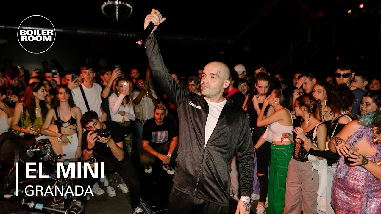 El Mini | Boiler Room x Ballantine's True Music Studios: Granada