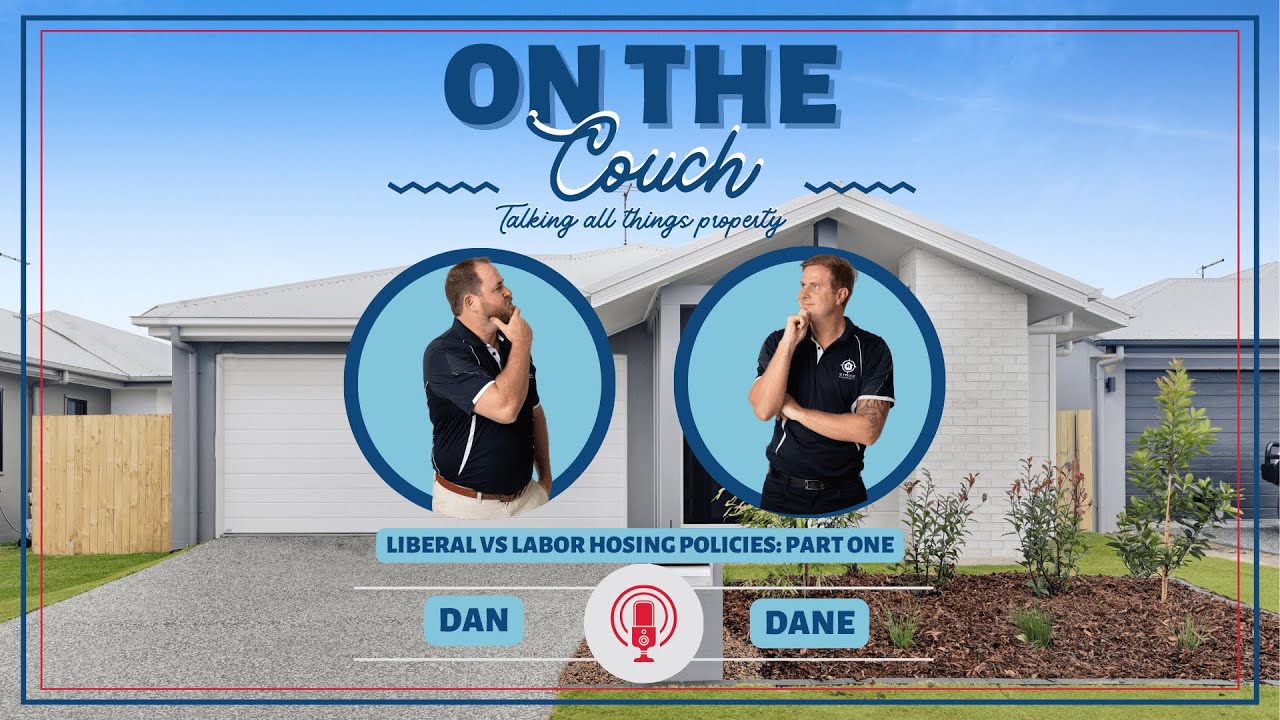 Episode 72 - Liberal vs Labor House Policies: Part One