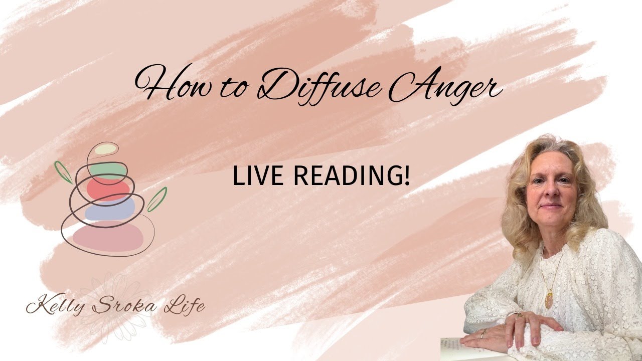 How to Diffuse Anger 😡