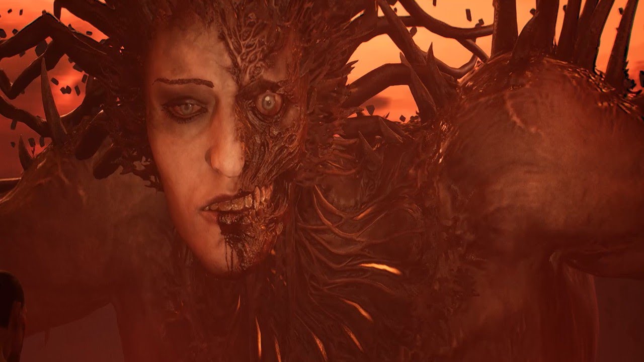 Lords of the Fallen - Eidolon of Adyr