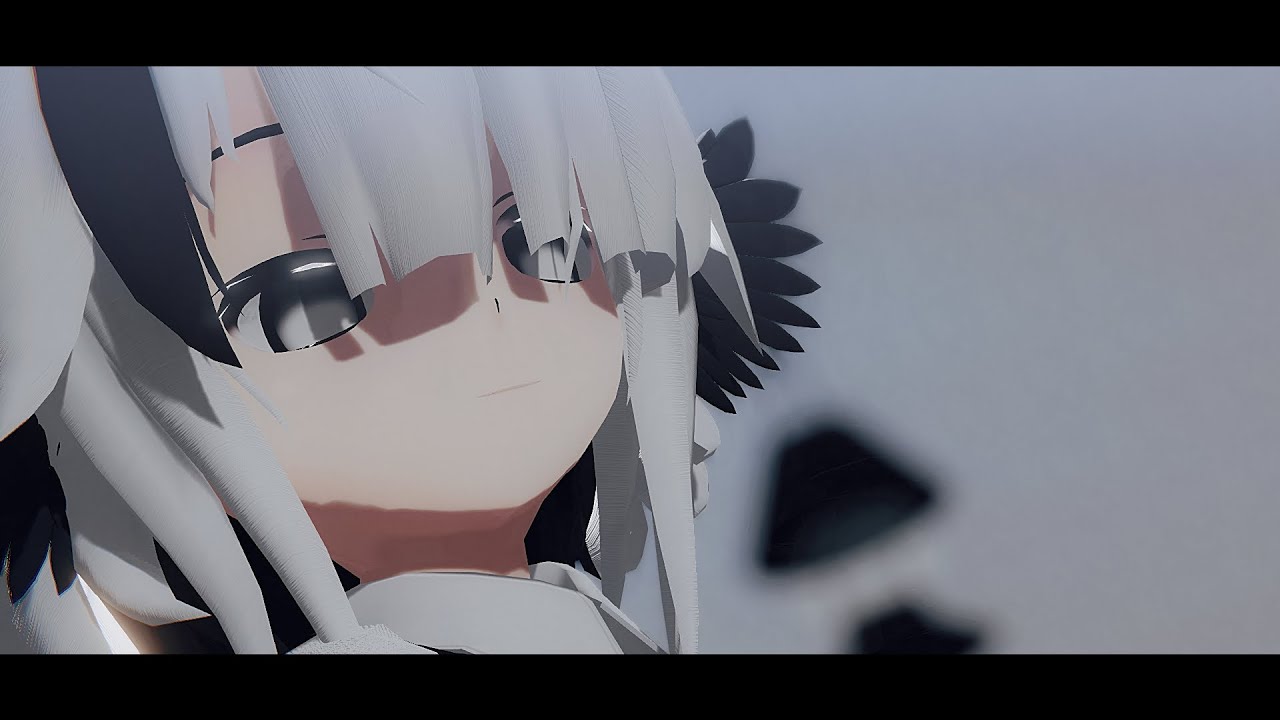 【改変MMD】プシ