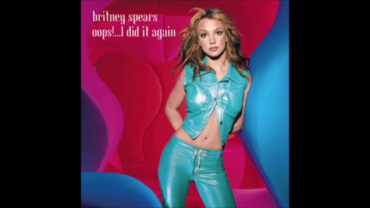 Britney Spears  - Oops!...I Did It Again (Official Instrumental)
