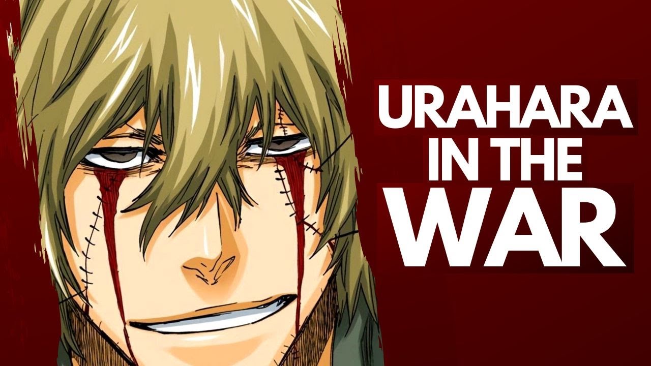 URAHARA'S Role in TYBW, EXPLAINED - Soul Society's True SAVIOUR? | Bleach Discussion