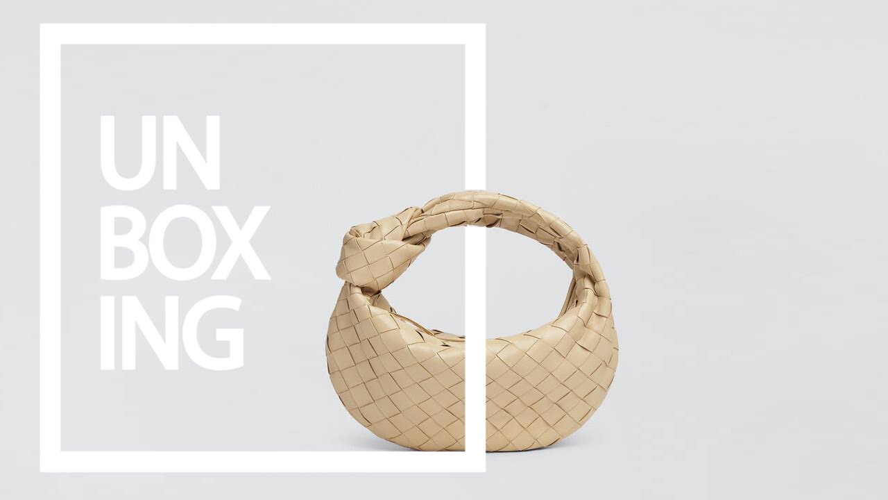 UnBoxing - Bottega Mini Jodie