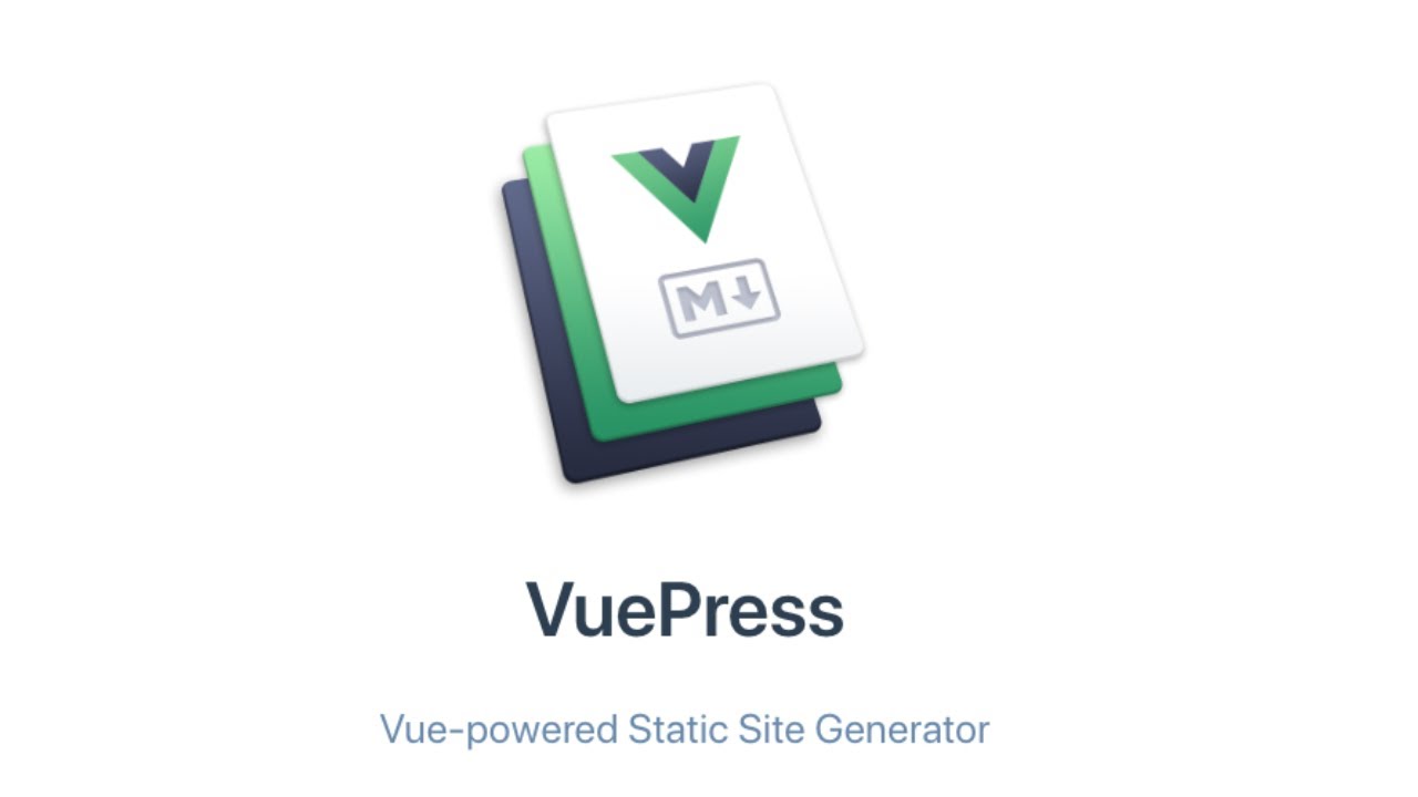VueNYC - Introduction to VuePress - Evan You