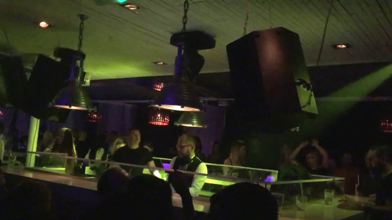 Oliver Huntemann @ RIO Budapest 2018.02.17