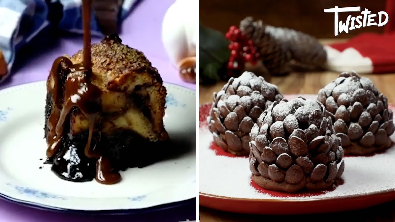 Advent Calendar Day 22 | Decadent Delights: Elevate Your Christmas Bakes with Chocolate Magic!