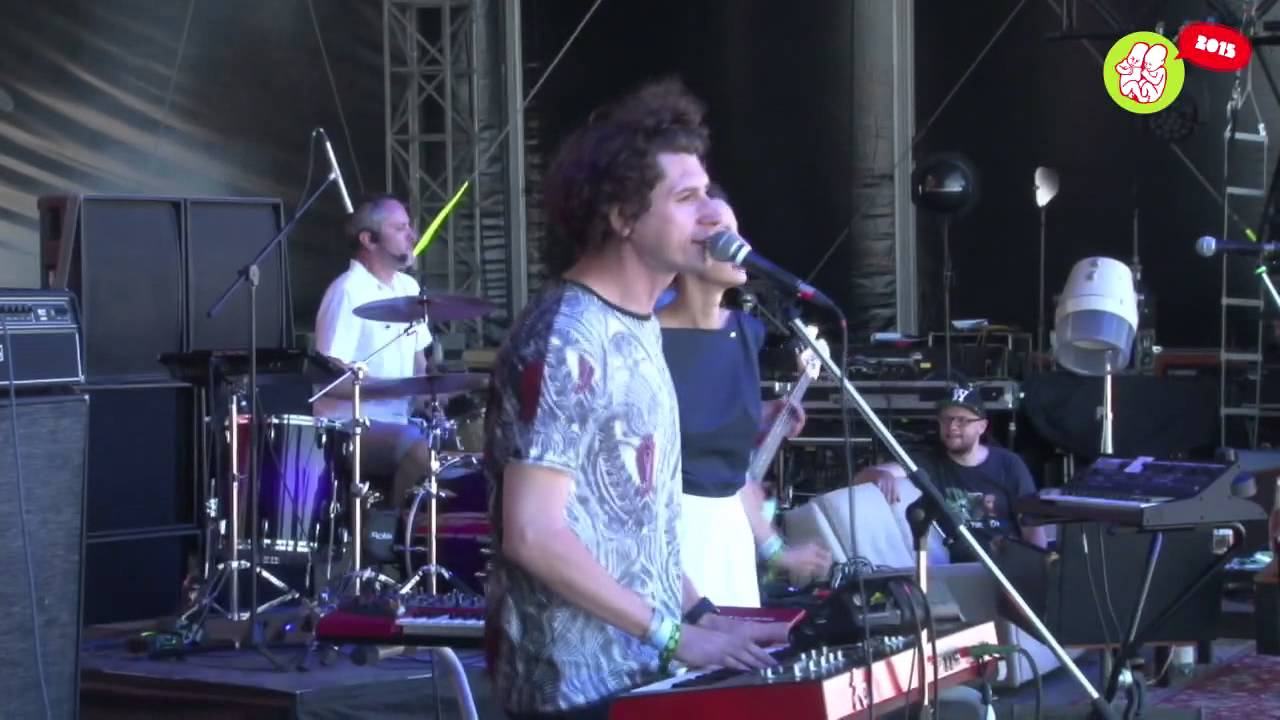 Puding pani Elvisovej - Live at Bažant Pohoda Festival 2015