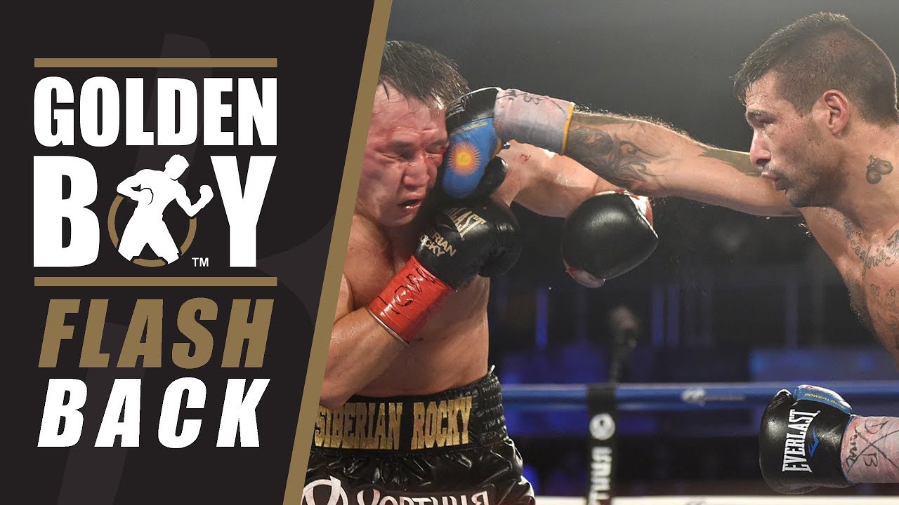 Golden Boy Flashback: Lucas Matthysse vs. Ruslan Provodnikov (FULL FIGHT)