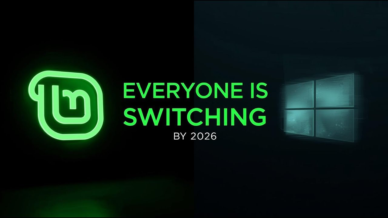 Linux Distro Everyone Will Switch To by 2026 &ndash; The Quiet Linux Revolution Nobody Is Talking About