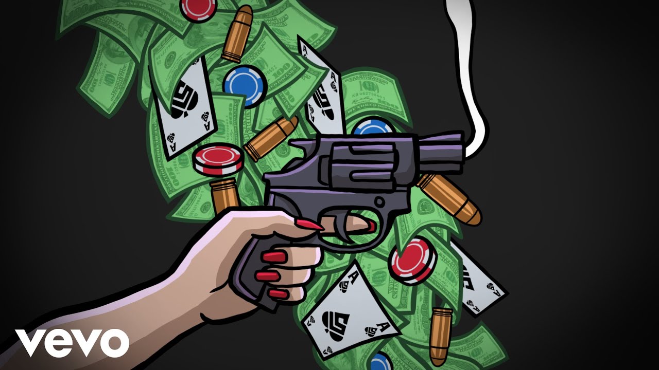 Stellar - Smoking Gun (Official Lyric Video)
