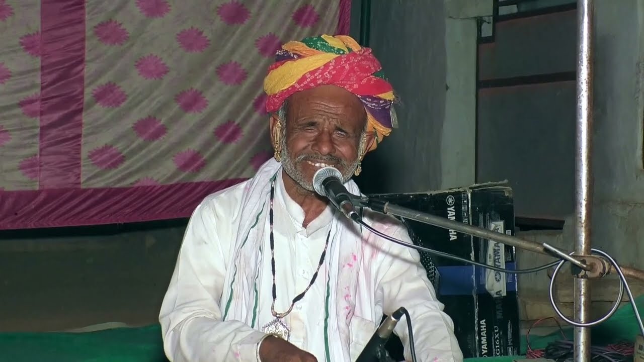 म्हाने सतगुरु लागे बहुत प्यारा !! मोडाराम राम देवासी कुचेरा !! हिमत नगर लाइव