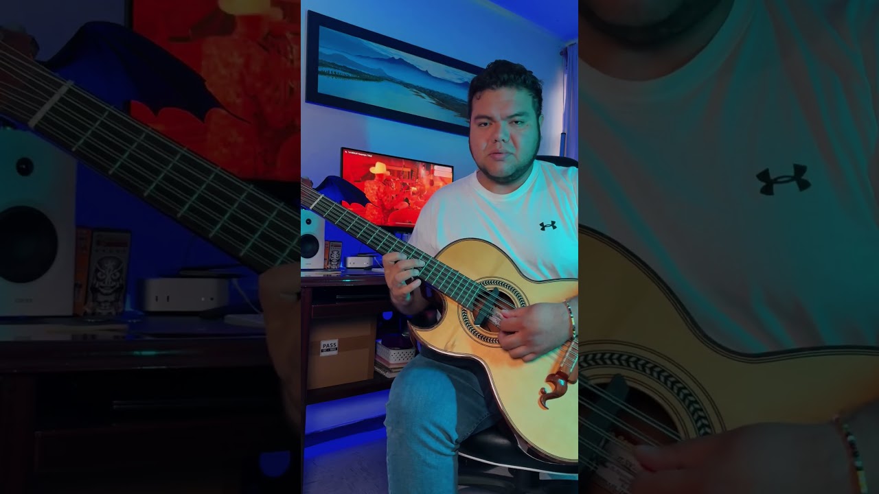 La Monja - TUTORIAL 🔥 #bajoquinto #Lakumbreconk