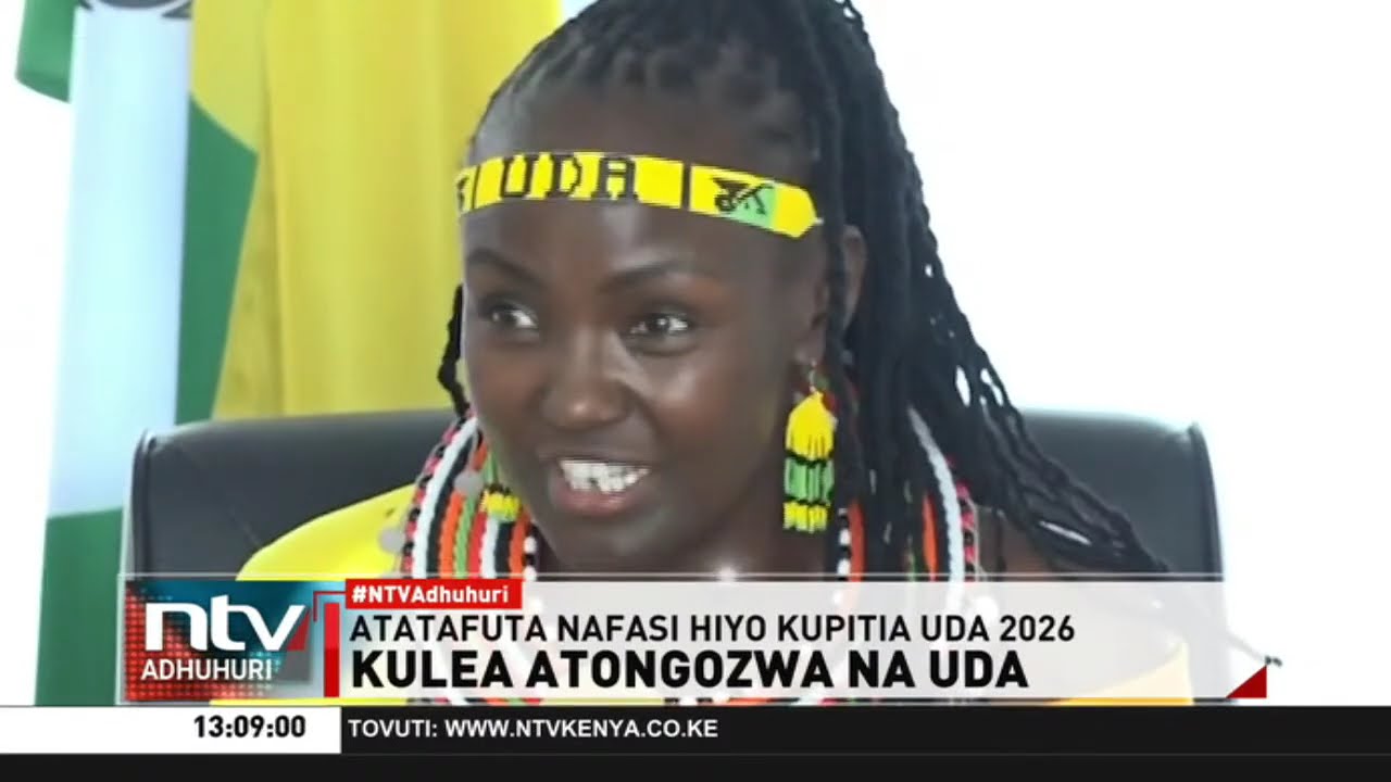 Josephine Kulea atangaza nia yake ya kuwania kiti cha mwakilishi wa kike Samburu