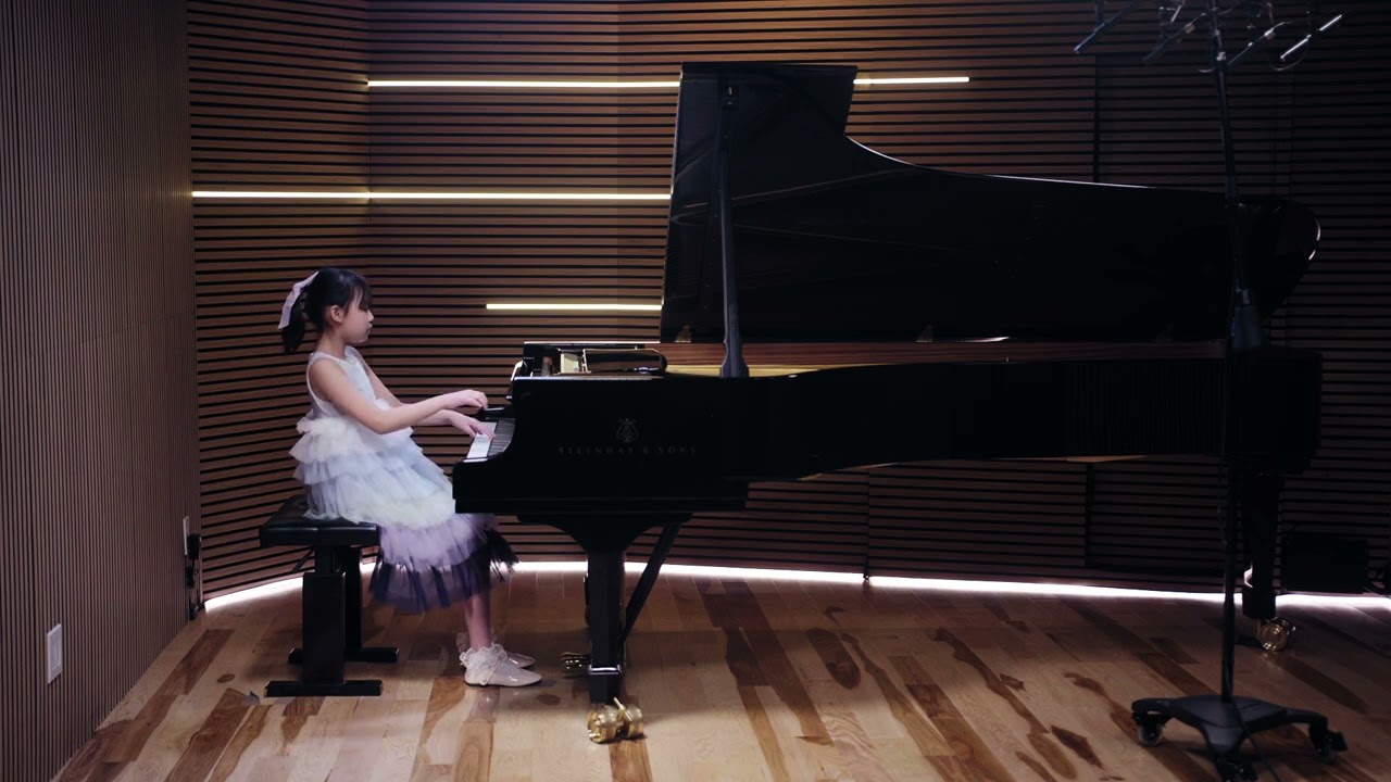 Mozart Sonata No.10, K330 III. Allegretto