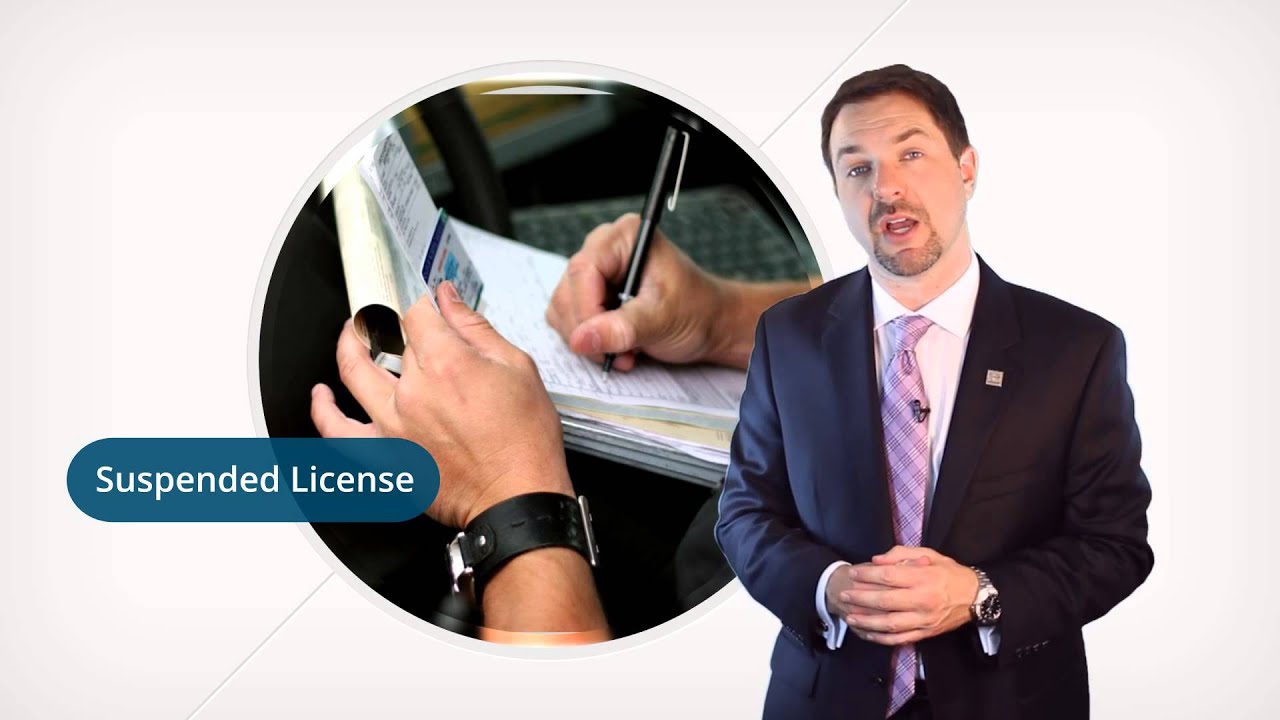 Suspended License Explained By Los Angeles DUI Lawyer, Mark Rosenfeld. |  (800) 970-0384