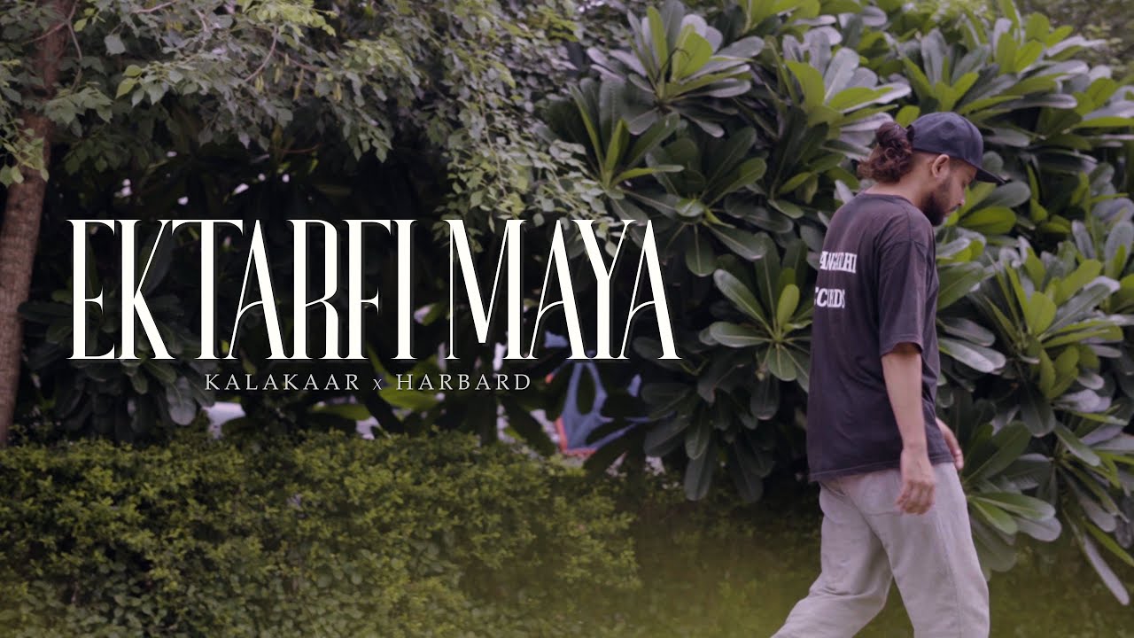 KALAKAAR X @harbardmusic  - EKTARFI MAYA (Prod.by 12:50)