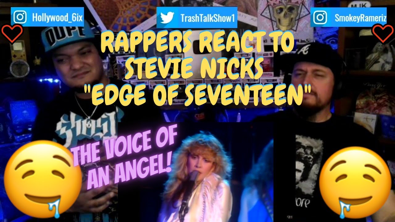 Rappers React To Stevie Nicks 