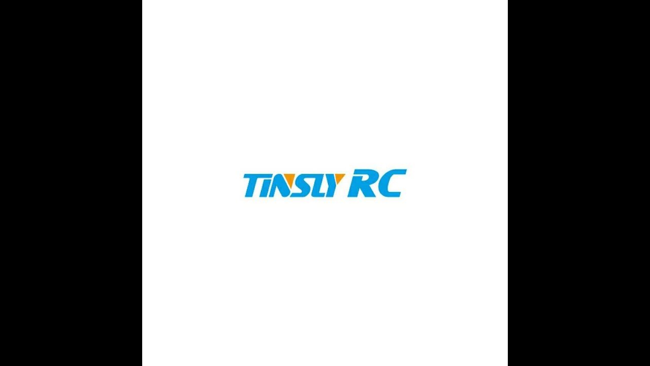 TINSLY F50 frame Blue Edition
