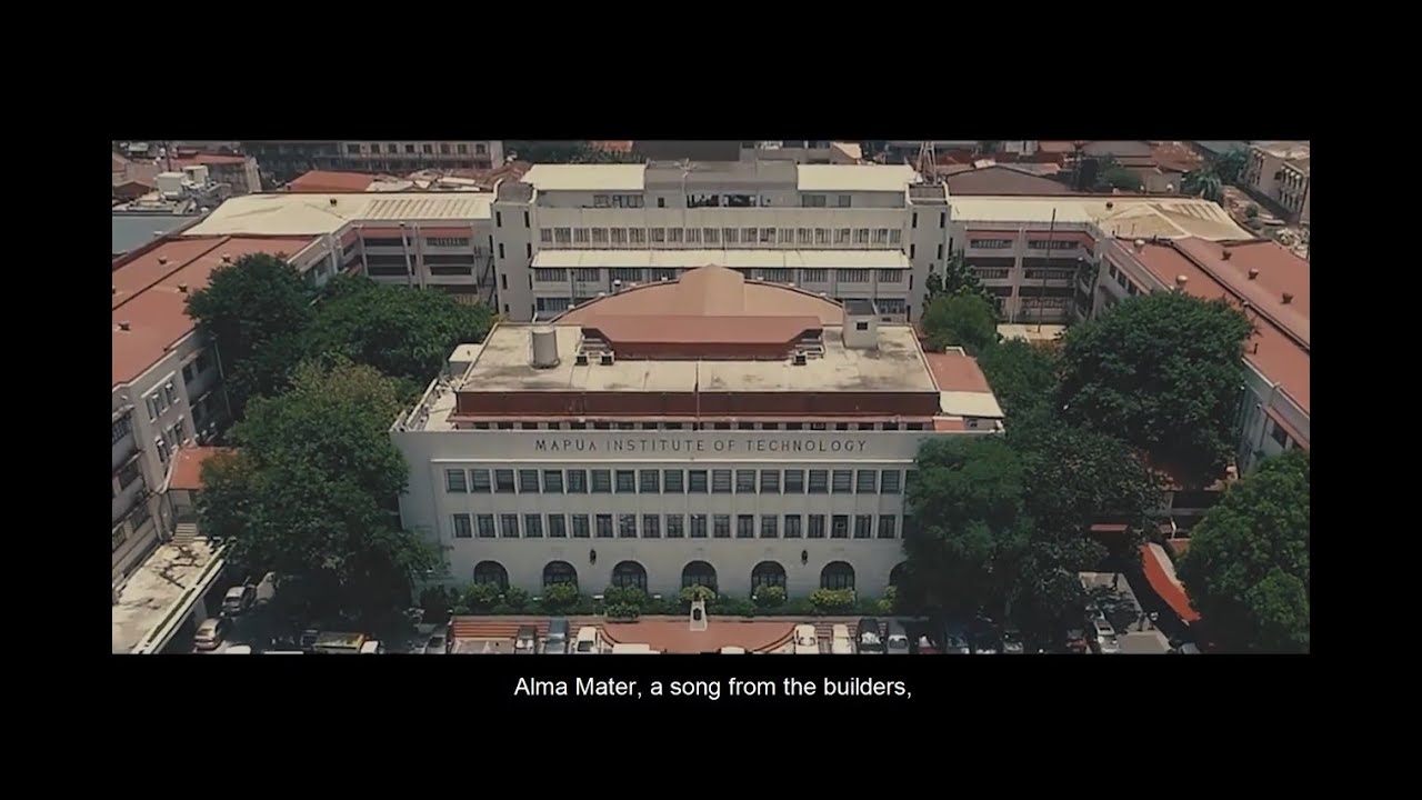 Mapúa Hymn