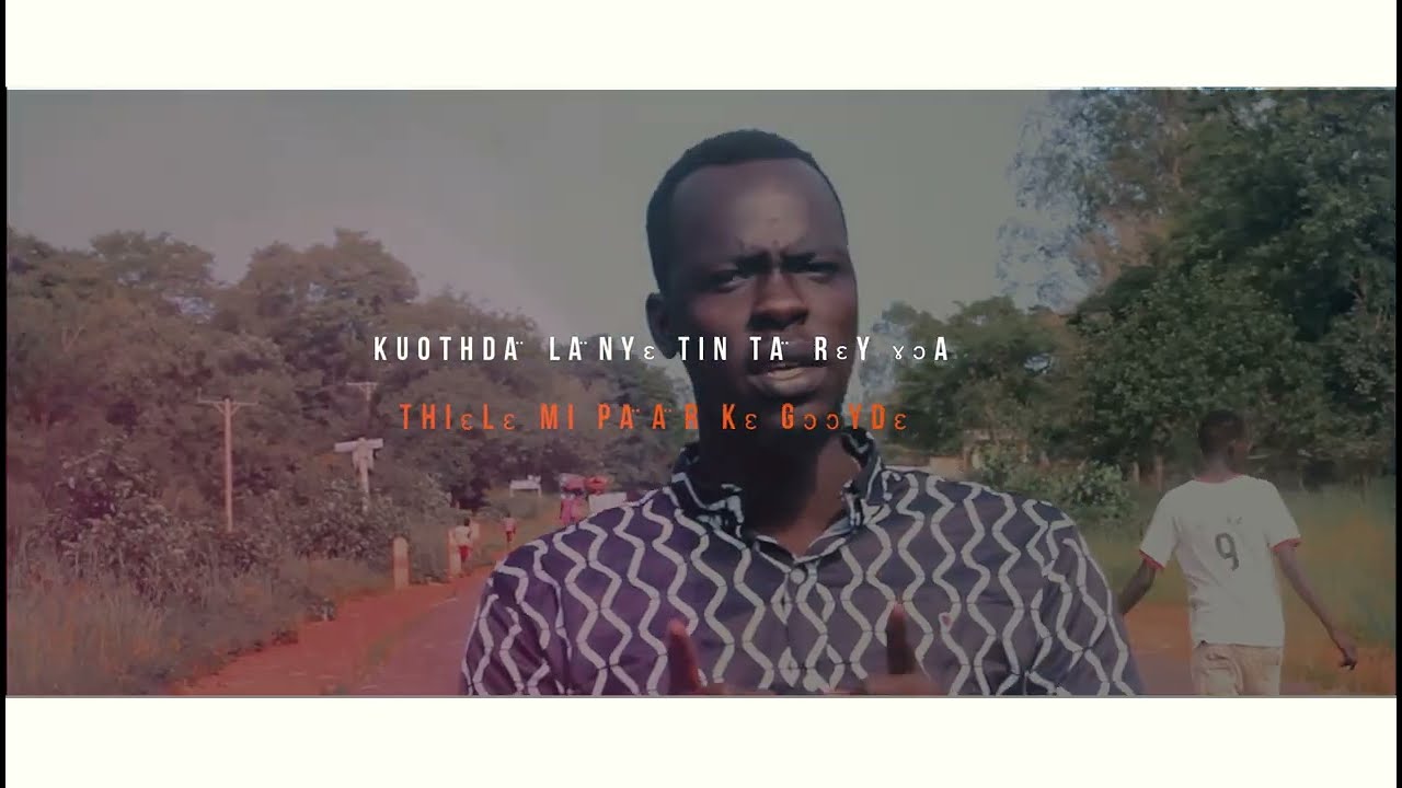 BOL TER_(KUANE GOR NI CHAING KUOTH)_OFFICIAL LYRIC VIDEO