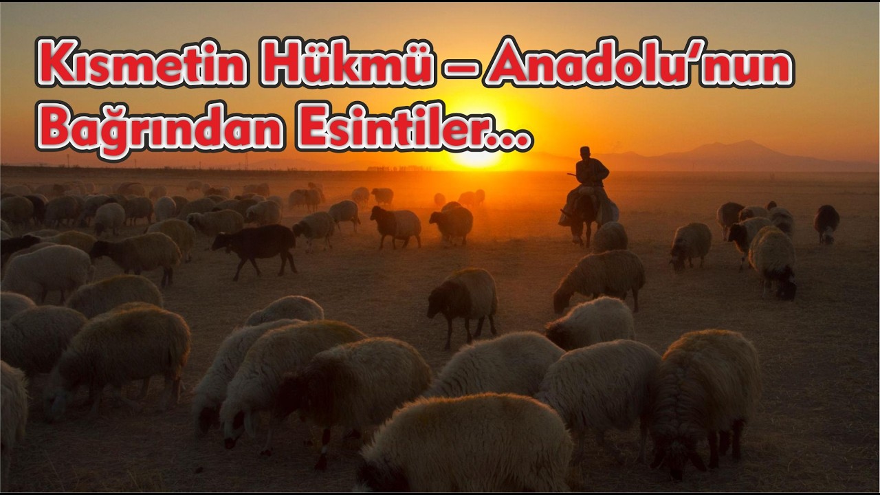 Kısmetin Hükmü – Toprak • Yol • Gece • Keder