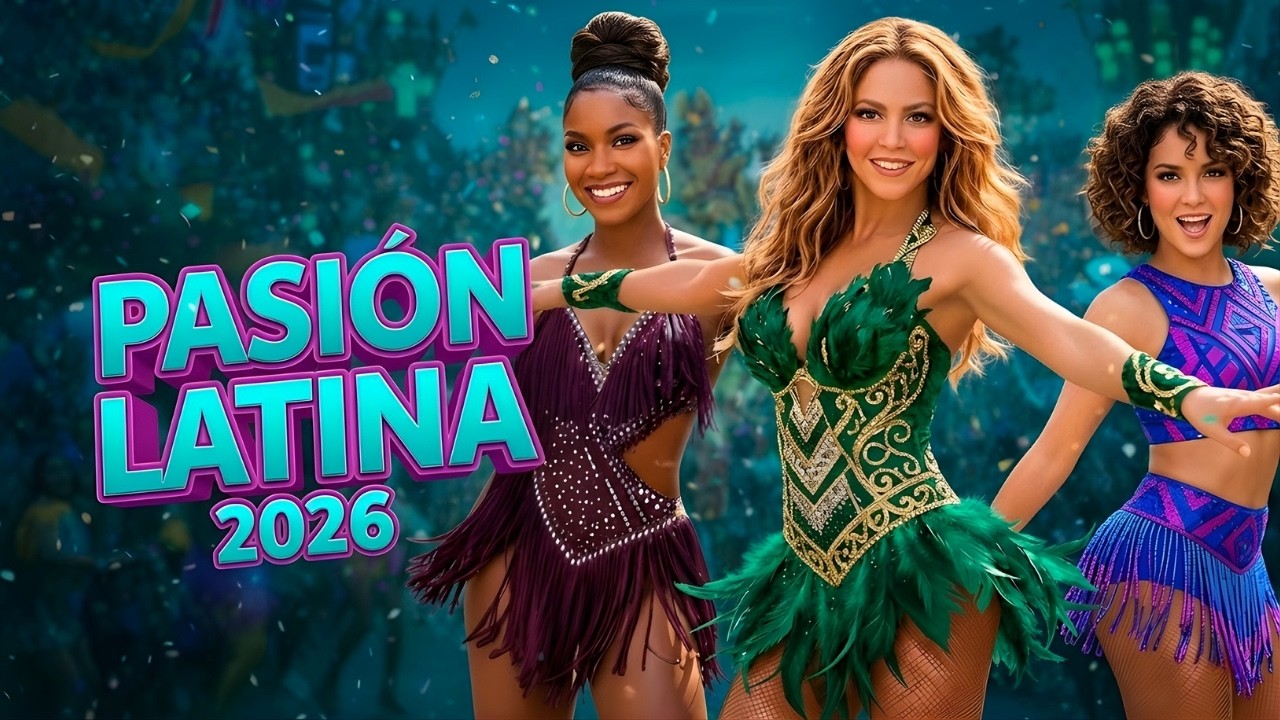 💃 SABOR LATINO QUE ENAMORA | Cumbia Colombiana Mix 2025 | Música Para Baila